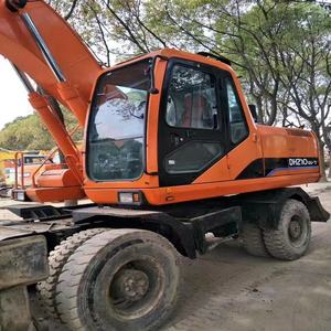 รถขุดมือสอง Doosan Dh210w-7 ขนาด 21 ตัน สภาพดี ราคาถูก - Product Image 2
