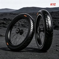 Radnaben-Set Vorne 17 X 2,15 Hinten 17 X 3,0 CNC Eloxierte Aluminium-Felgen 100 80 17 130 70 17 Sur-Ron Light Bee 2 Dirt Bike Enduro