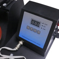 Nouvelle Machine de Sublimation en Gros pour Tasses – Presse à Chaud Numérique pour Impression sur Tasses, Presse à Tasses Standard 11oz, Imprimante d'Étiquettes pour Tasses