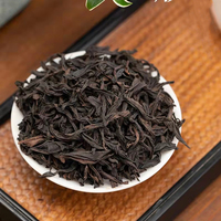 Thé Oolong Dahongpao de Wuyi, Thé Oolong Noir, Thé Oolong Torréfié, Thé Da Hong Pao des Roches de Wuyi