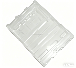 Envase de blíster PET reciclable y ecológico para el empaque interior de productos diarios - Product Image 6