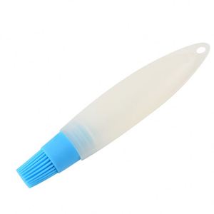 Hot Selling Silicone Cooking Oil <b>Brush</b> With <b>Bottle</b> - Product Image 5