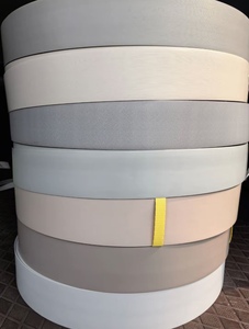 <span class=keywords><strong>2025</strong></span> mới đến sang trọng tùy chỉnh hạt gỗ PVC cạnh dải cho đồ nội thất cho Nhựa Melamine ABS kim loại Acrylic tủ - Product Image 6