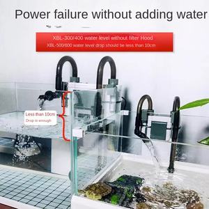 <strong>SUNSUN</strong> Plastic and <strong>Acrylic</strong> <strong>tank</strong> <strong>Aquarium</strong> Filter Custom Volume Hanging External Fish <strong>tank</strong> Purified Water Packed in Box - Product Image 5