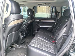 Tank <span class=keywords><strong>500</strong></span> 3.0T Turbo Benzina SUV Automatico LHD Usato con Sedili in Pelle Interni Scuri per Esportazione - Anno 2022 - Product Image 6