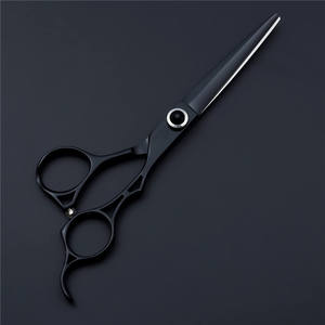 Tijeras de Peluquería GT de 62 mm, Tijeras de Entresacar para Diestros, Uso Profesional, Hoja Estándar, Origen Suzhou - Product Image 3