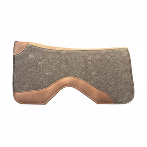 Meistverkauftes 100% Australisches Schafsfell Lammfell Leder Sattelpad Hochdichte Wolle Vollständig für Pferde Reitsport - Product Image 1