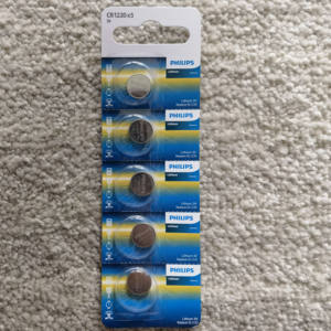 Batería de Botón Philips <span class=keywords><strong>CR1220</strong></span> CR1216 de 3v a <span class=keywords><strong>Precio</strong></span> de Fábrica - Product Image 3