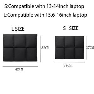 Bolsa Ligera y Resistente a Impactos para Portátiles de 14, <span class=keywords><strong>15.6</strong></span> y 16 Pulgadas, Funda Magnética para Portátil, Bolsa de Calidad para Ordenador - Product Image 6
