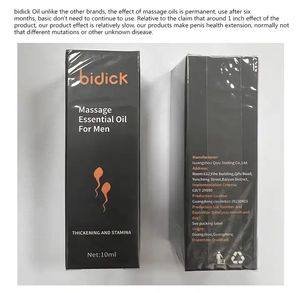 Olio <span class=keywords><strong>Essenziale</strong></span> da Massaggio per Uomo all'Ingrosso con Estratti Puri e Naturali per la Cura del Corpo e il Potenziamento - Product Image 3