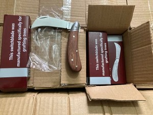 Cuchillo de Jardinería para Injertar y Podar, Cuchillo Multiusos - Product Image 6