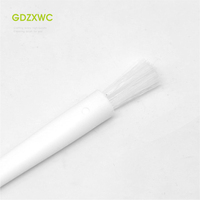 Gadget de nettoyage créatif 9 couleurs à double embout en nylon long pour bouilloires électriques intelligentes et moulins à café