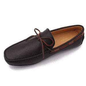 <span class=keywords><strong>Scarpe</strong></span> da uomo <span class=keywords><strong>in</strong></span> pelle formali Casual mocassini mocassini morbidi e traspiranti Slip on <span class=keywords><strong>scarpe</strong></span> da <span class=keywords><strong>barca</strong></span> taglie 39-48 - Product Image 4