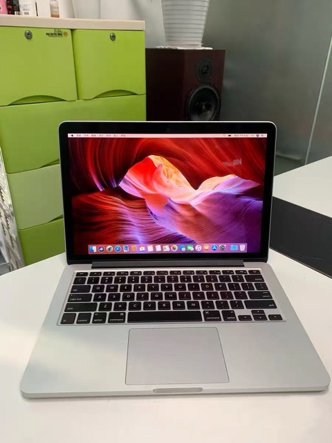 Only Wholesale 95%new 13inch M-a-cbook Pro 2015year I5 8GB 256G SSD in Stock for Hot Sale Second-hand or Refurbished Laptops