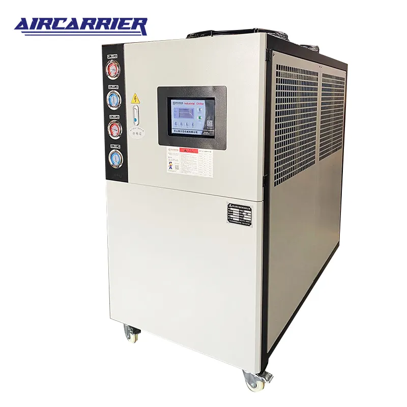 Water cooler Screw Chiller & Heat Pump With Low Consumption,Water Cooled Industrial Screw Chiller