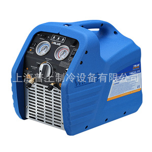 Máquina de Recuperación de Refrigerante de Doble Cilindro Vrr24l Vrr24c para Sistemas de Aire Acondicionado y Almacenamiento en Frío - Product Image 4