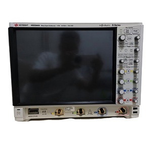 Oscilloscope haute définition Keysight (Agilent) MSOS404A fourni par l'usine, 4 GHz, analogique + 16 canaux numériques, haute précision 1 - Product Image 1