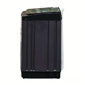 Lavadora Doméstica y Comercial Multifuncional de Gran Capacidad, Lavadora de Carga Superior con Panel en Inglés - Product Image 4