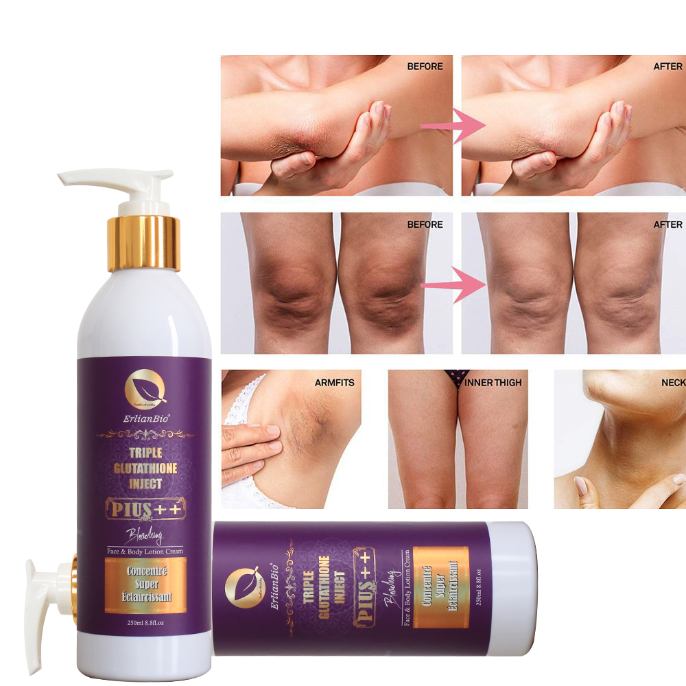 best glutathione body lotion for skin whitening APLB Glutathione Niacinamide Body Lotion Review main image 1