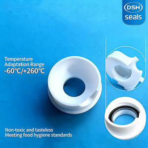 อะไหล่เครื่องบรรจุ ชุดซีลและวาล์ว PTFE สำหรับสายผลิตน้ำผลไม้ โซดา เบียร์ ทำความสะอาดง่าย อายุการใช้งานยาวนาน - Product Image 3