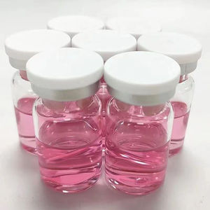 Sérum OEM GHK-CU avec acide hyaluronique pour la réparation et la nutrition de la peau du visage et des yeux - Product Image 2