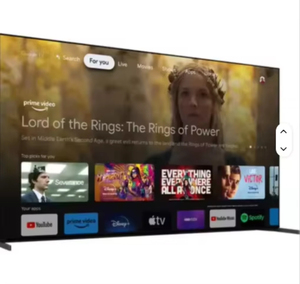 Téléviseur grand écran officiel authentique Raavia A95L série 77 pouces 4K HDR QD OLED avec système intelligent et rétroéclairage LED HD Cinéma - Product Image 6