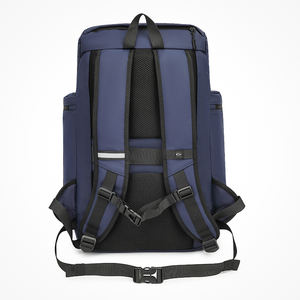 Mochila Grande Impermeable Personalizada para Mujer, de Poliéster, para Portátil, con Cierre USB, Sistema de Transporte con Correa, para Deportes al Aire Libre - Product Image 2