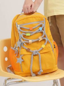 Sac à dos personnalisé de haute qualité pour élèves du primaire, sacs d'école tendance et élégants pour adolescents - Product Image 3