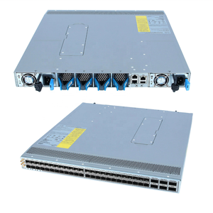 N9K-C93108TC-FX3P Boîte d'origine Commutateurs d'entreprise Nexus 100G Ethernet pour centre de données couche 3 N9K-C93108TC-FX3P - Product Image 2