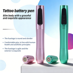 2026年新款专业纹身师用永久化妆纹身笔 - Product Image 3