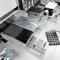 Machine automatique 5 axes pour le sertissage de pierres et de métaux pour la joaillerie - Prix de gros