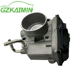 Corpo Farfallato di Alta Qualità OEM 22030-75010/22030-0C010 per Toyota Hilux 1TR, Montaggio Diretto, Ricambi Auto - Product Image 2