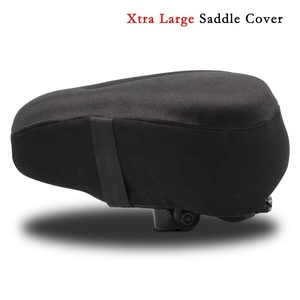 ZOYOSPORTS siège de vélo en gel confortable selle de vélo en plastique avec coussin doux améliore le <span class=keywords><strong>confort</strong></span> de conduite pour les enfants pour les vélos de route - Product Image 3