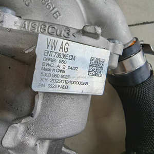 <span class=keywords><strong>Turbo</strong></span> de Repuesto Directo 06R145873B para Motor <span class=keywords><strong>Volkswagen</strong></span> EA111 1.4TSI - Product Image 2