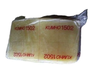 Caoutchouc naturel de haute qualité pour l'exportation, norme vietnamienne SVR3L, matières premières en caoutchouc