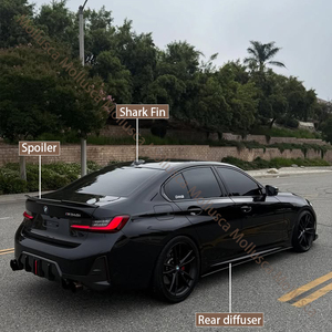 For 3 Series G20 True Carbon Spoiler - Product Image 4