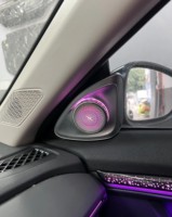 Éclairage d'ambiance dynamique à 64 couleurs pour Honda Accord 11e génération 2023+ - Accessoires de mise à niveau de l'éclairage LED intérieur de la voiture
