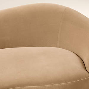 Modern European Three Seat Square <strong>Wood</strong> <strong>Frame</strong> Apartment Living Room Sectional Set Microfiber Fabric <strong>Sofa</strong> - Product Image 6