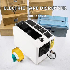 Distributeur automatique de ruban adhésif en BOPP pour emballage et découpe industriels, vente en gros sur mesure - Product Image 2