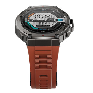 Reloj Inteligente DM58 con Pantalla Táctil AMOLED de 1.43'', Batería de 500mAh, Resistencia al Agua 5ATM, GPS, para Deportes al Aire Libre - Product Image 4