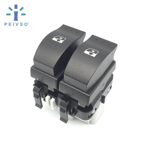 Interruptor de elevalunas eléctrico PEIVSO 8200315042 para Renault Clio Megane Laguna Scenic - Product Image 1