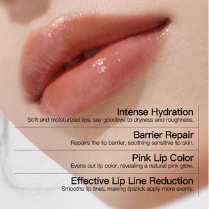 KORMESIC - Mascarilla Labial de Colágeno Marino Coreano con Perlas, 8g, Iluminadora, Reafirmante, Hidratante, Etiqueta Privada Coreana, Venta al Por Mayor - Product Image 5