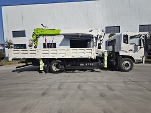 <span class=keywords><strong>Crane</strong></span> Dongfeng yang Dipasang di Truk 8T 5-Seksi Weisen Ultimate Boom 4500mm WB 21.2m Zoomlion Mesin Yuchai Gearbox Motor Pengangkat - Product Image 5