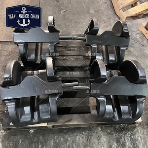 ตัวหยุดโซ่เหล็กยี่ห้อ Yatai สำหรับใช้งานทางทะเล ได้รับการรับรองมาตรฐาน CCS BV - Product Image 2