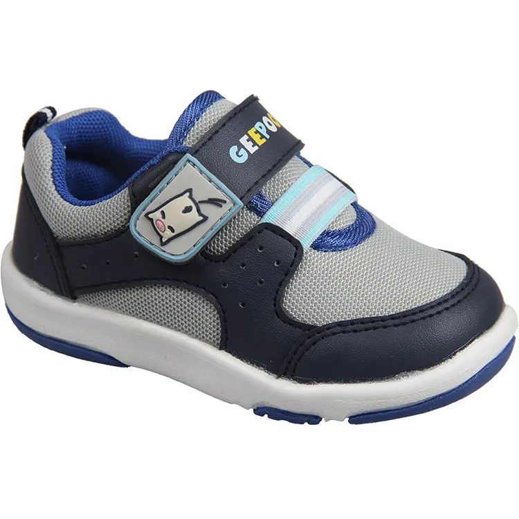 Custom Logo Baby Shoes Hot Verkoop Kids Loopschoenen Sneakers Kinderen Wandelschoenen Voor Meisjes