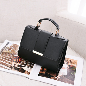 Nouveaux petits sacs <span class=keywords><strong>à</strong></span> <span class=keywords><strong>main</strong></span> carrés <span class=keywords><strong>à</strong></span> bandoulière pour femmes en <span class=keywords><strong>cuir</strong></span> PU Sacs <span class=keywords><strong>à</strong></span> <span class=keywords><strong>main</strong></span> pour femmes - Product Image 3