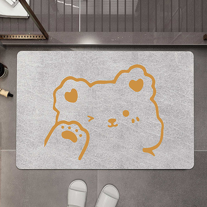 Cute Bear - Aoki Gray