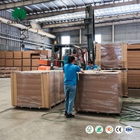 Panneaux de meubles en MDF HDF, fabricant, 1220x2440 15mm, 2100*2800*18mm, deux faces mélaminées, panneaux de fibres de bois MDF