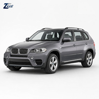 Vente en gros pour X5 E70 Pre LCI 2007 2010 Ensemble de pare-chocs avant et arrière Kit carrosserie OEM 51117172402 Pièces de rechange extérieures automobiles