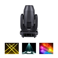 Luz Móvil Profesional A380 de 550W BSW 3 en 1 con Enfoque Ajustable y Sistema Óptico, Lámpara de Escenario para Conciertos al Aire Libre, Clubes, KTV y Fiestas
